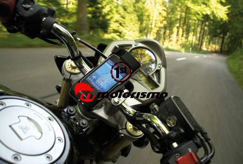 MOTO DRŽIAK PRE IPHONE 3G CELLULARLINE