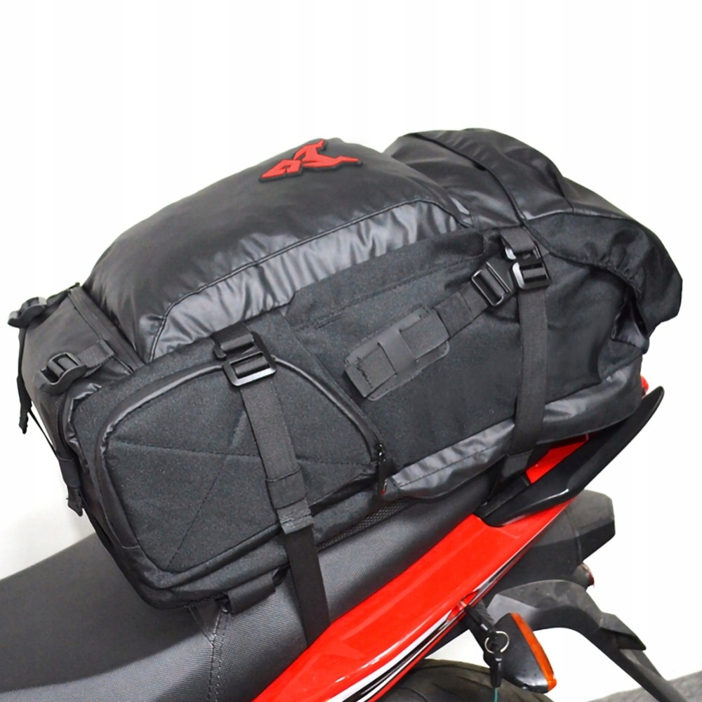 Batoh na prilbu MOTOCENTRIC Backpack 50L