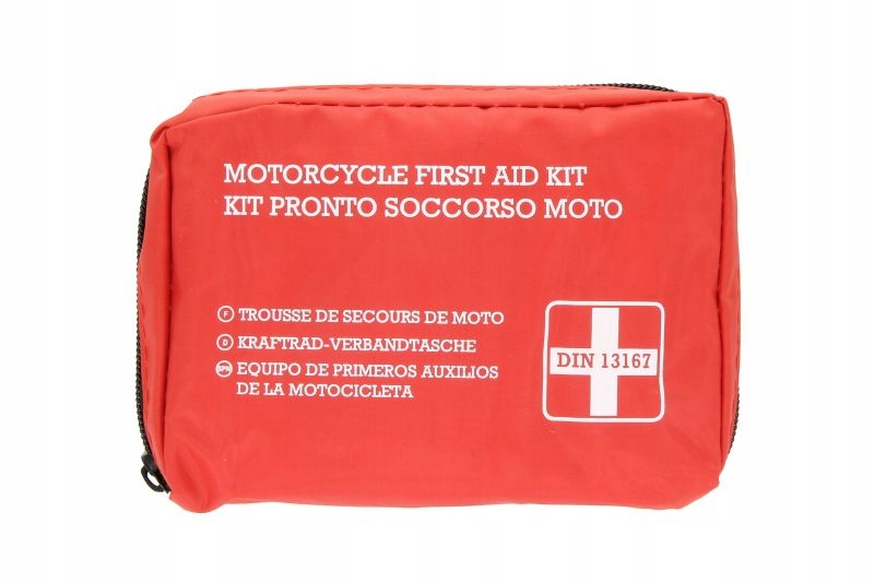 SADA PRVEJ POMOCI MOTOCYKLU
