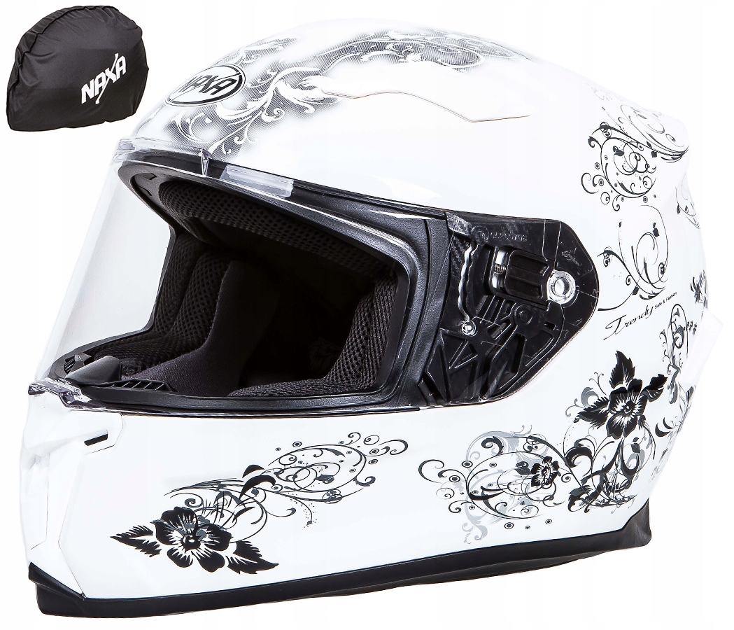PRILBA NA INTEGRÁLNE MOTOCYKLY NAXA F25 M