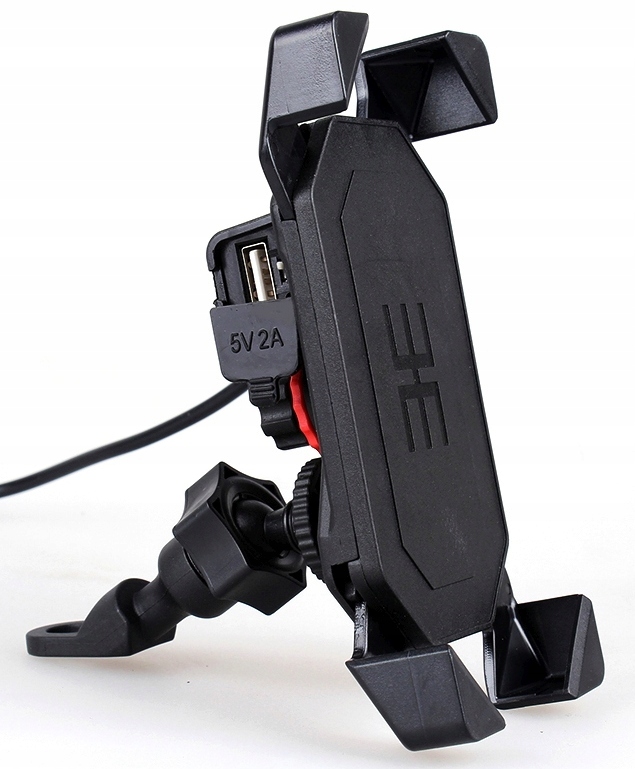 DRŽIAK TELEFÓNOV NA TELEFÓNY USB NABÍJAČKA 2A