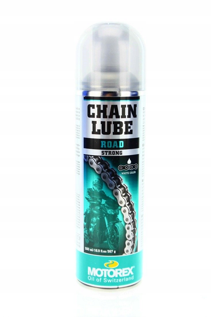 MOTOREX CHAIN LUBE ROAD CHAIN MAZACÍ SPREJ