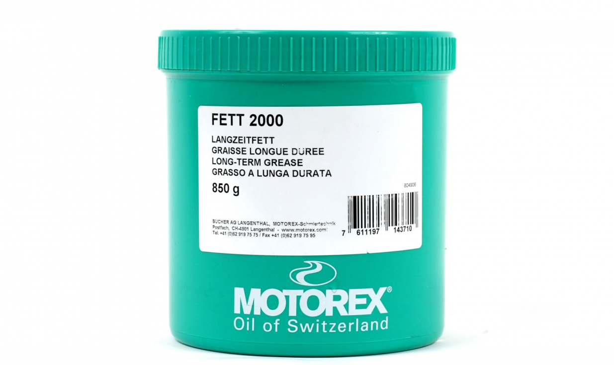 MOTOREX FETT 200 ŠPECIÁLNE MULTIFUNKČNÉ MAZIVO