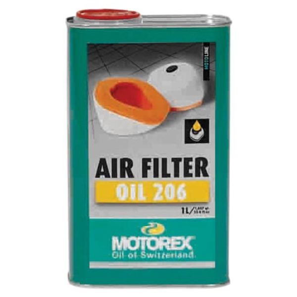 MOTOREX SPONGE AIR FILTER OIL 1 LITER