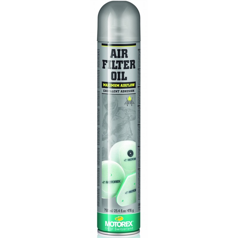MOTOREX OLEJ DO SPONGE AIR FILTEROV 750 ml