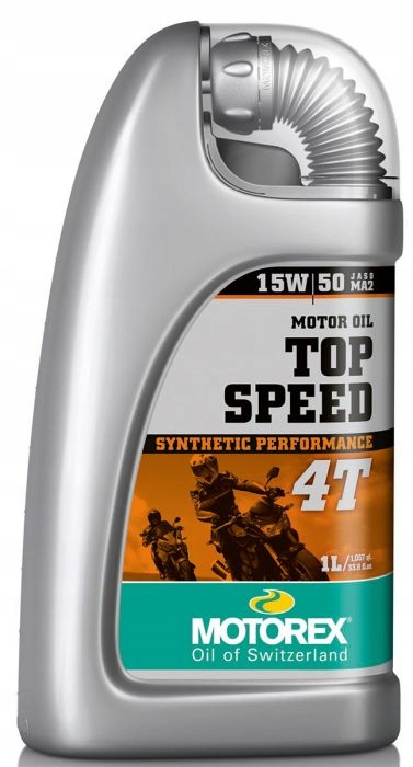 OLEJOVÝ SYNTETICKÝ OLEJ MOTOREX 15 R50 15 K50 BMW