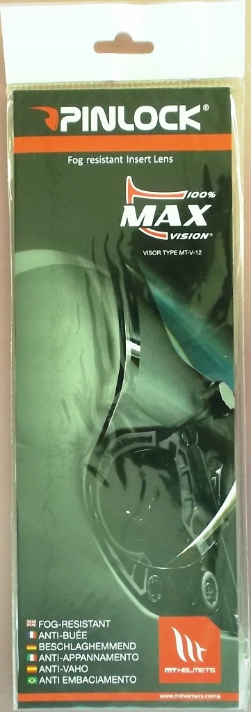 MT 2020 PINLOCK MAX VISION V-16 MT ATOM / OPTIMUS
