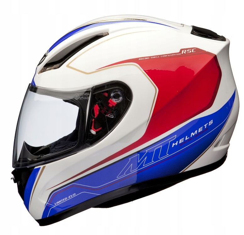 MT INTEGRAL HELMET REVENGE LIMITED EVO XXL