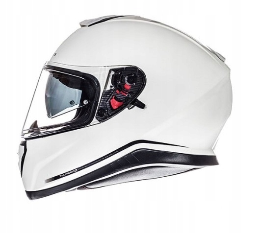 MT PRILBA INTEGRAL THUNDER 3 SV PEVNÁ BIELA M