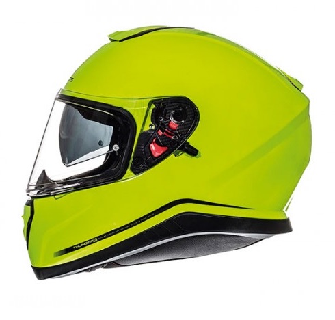 MT PRILBA INTEGRAL THUNDER 3 SV SOLID HI-VIZION XS