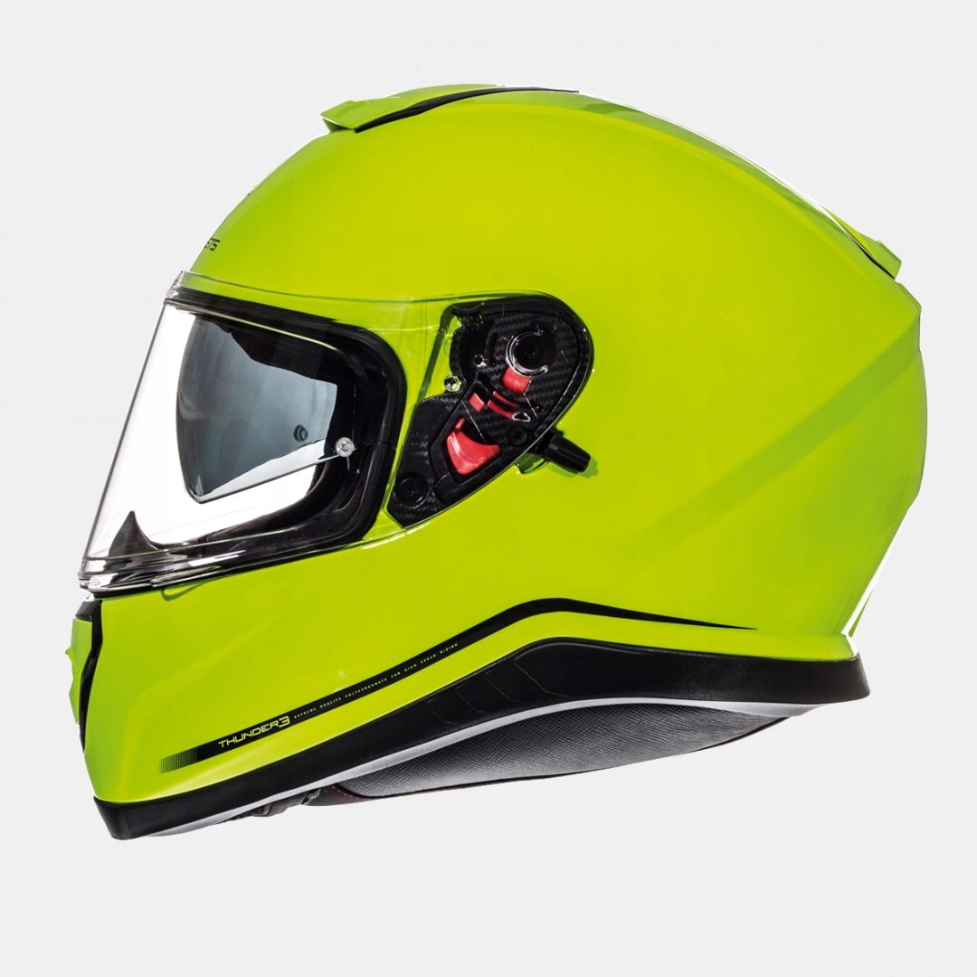 MT PRILBA INTEGRAL THUNDER 3 SV SOLID HI VIZION Z