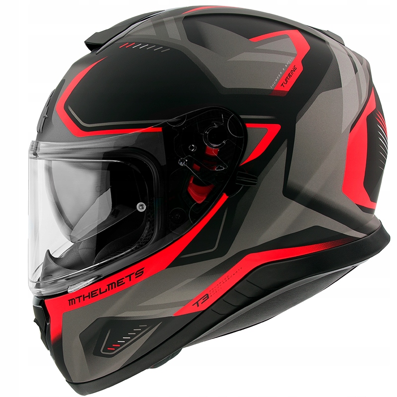 MT PRILBA INTEGRAL THUNDER 3 SV TURBÍNA L