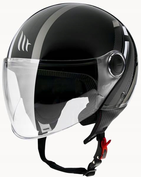 MT PRILBA JET STREET SCOPE D2 GLOSS GREY