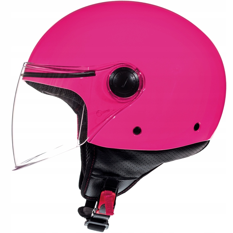 MT PRILBA JET STREET SOLID PINK XS