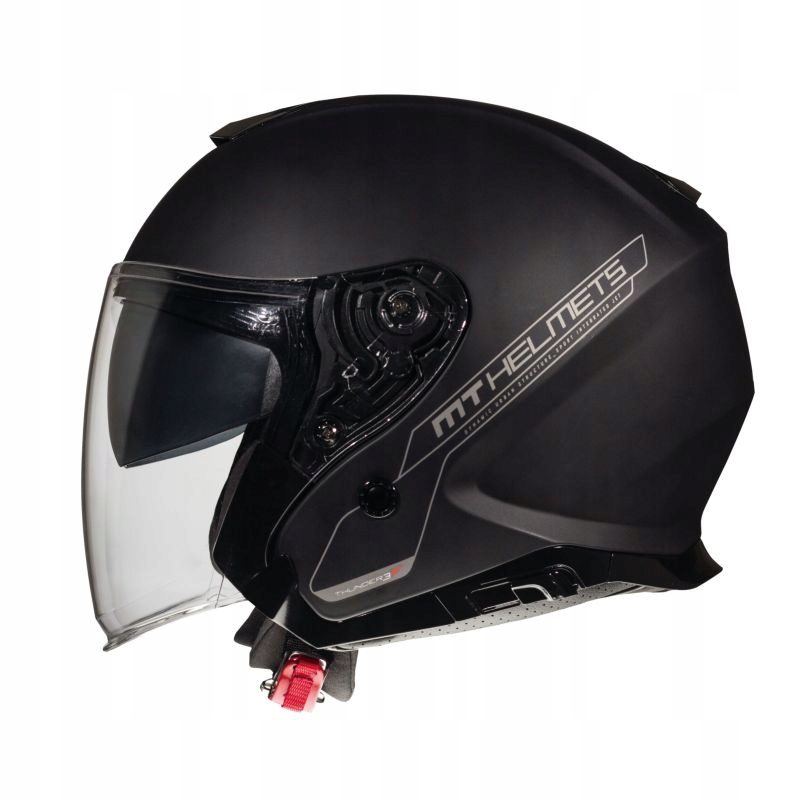 MT JET THUNDER 3 SV JET SOLID XXXL OTVORENÁ PRILBA