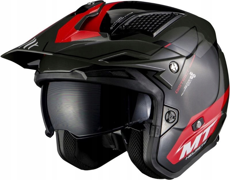 MT JET SKÚŠOBNÝ OKRES SV SUMMIT GLOSS