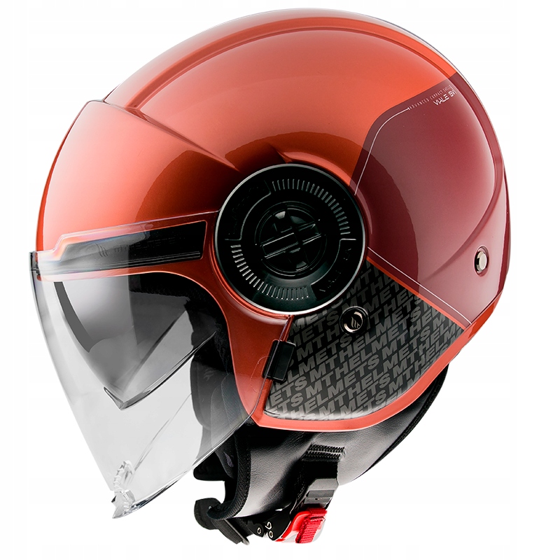 MT PRILBA OTVORENÉ JET VIALE SV BREAK RED S