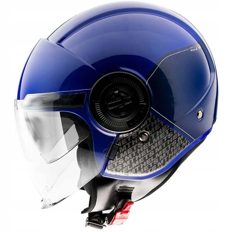 MT KASK OPENY JET VIALE SV BREAK BLUE M