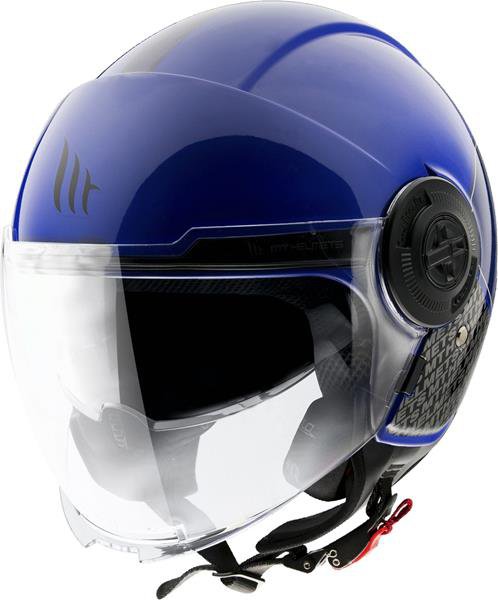 MT KASK VIALE SV BREAK A7 LESK MODRÝ