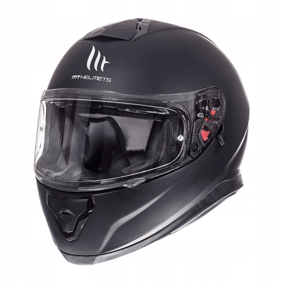 Moto prilba MT Thunder 3 SV Black Matt L