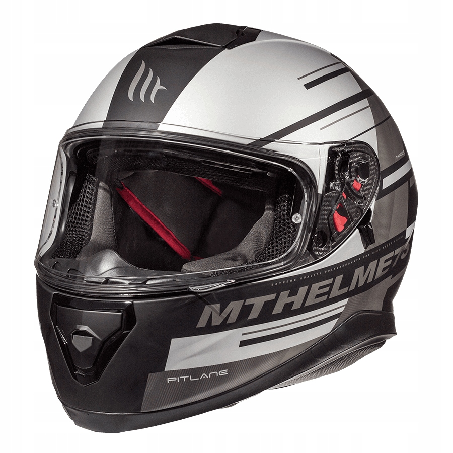 Moto prilba MT Thunder 3 SV Pitlane L