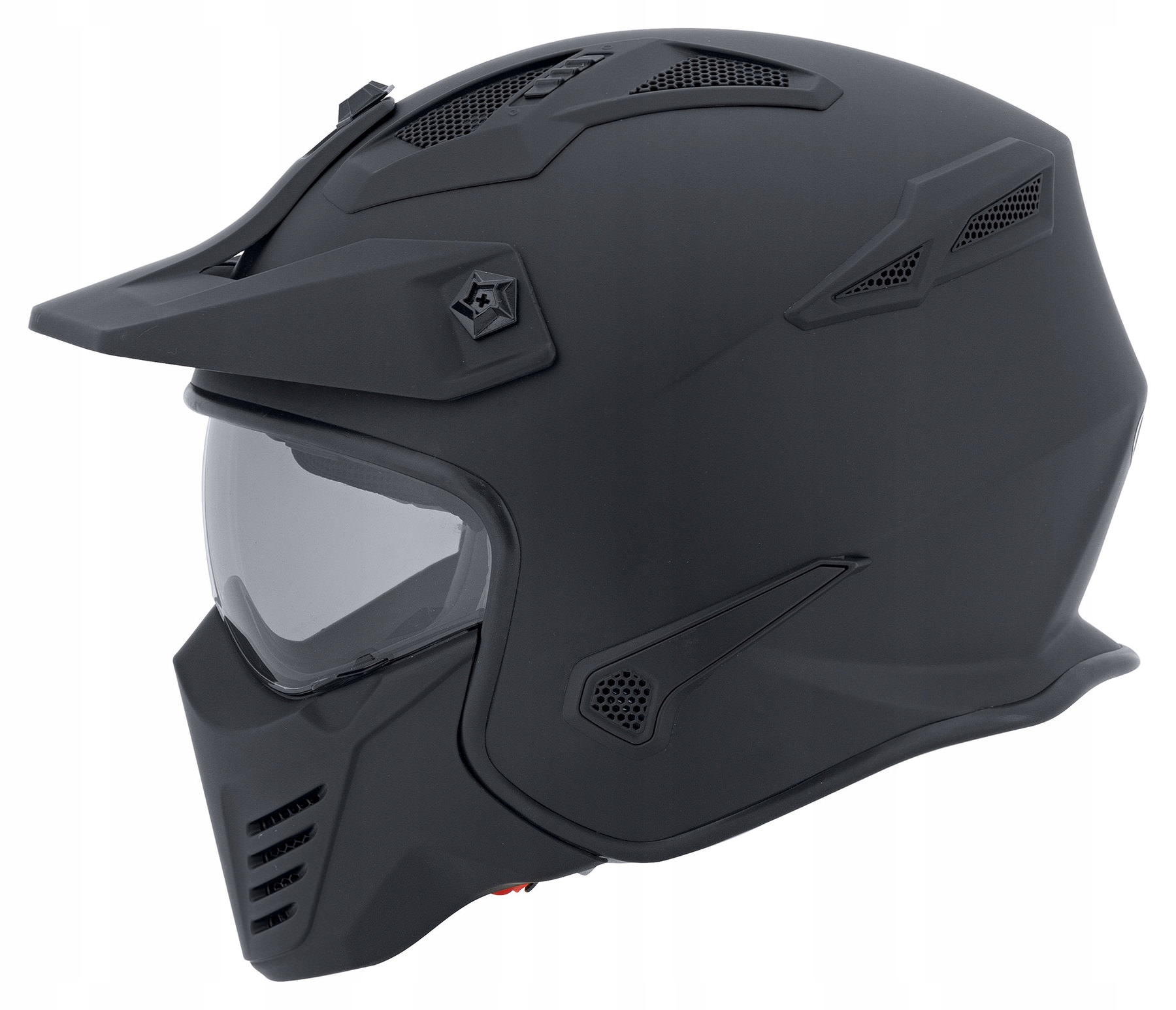 MTR BATTLE X Cross Enduro Quad Moto prilba