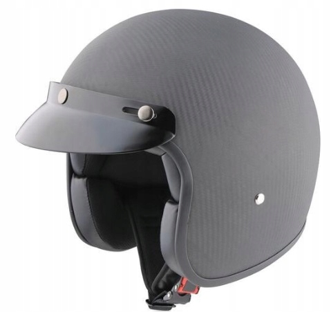 Moto prilba pre motor MTR JET FIBER