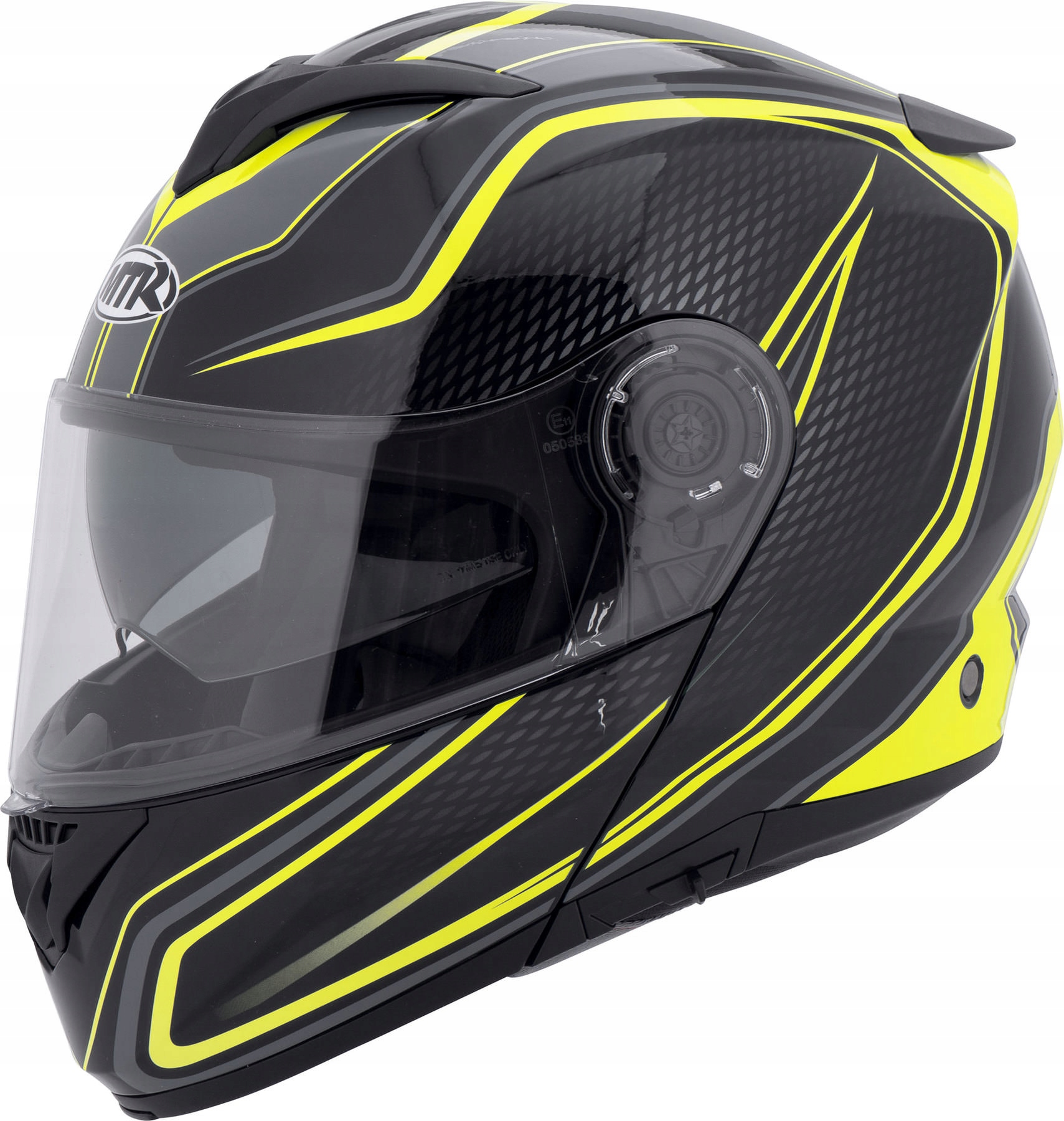 Výklopná moto prilba MTR K14