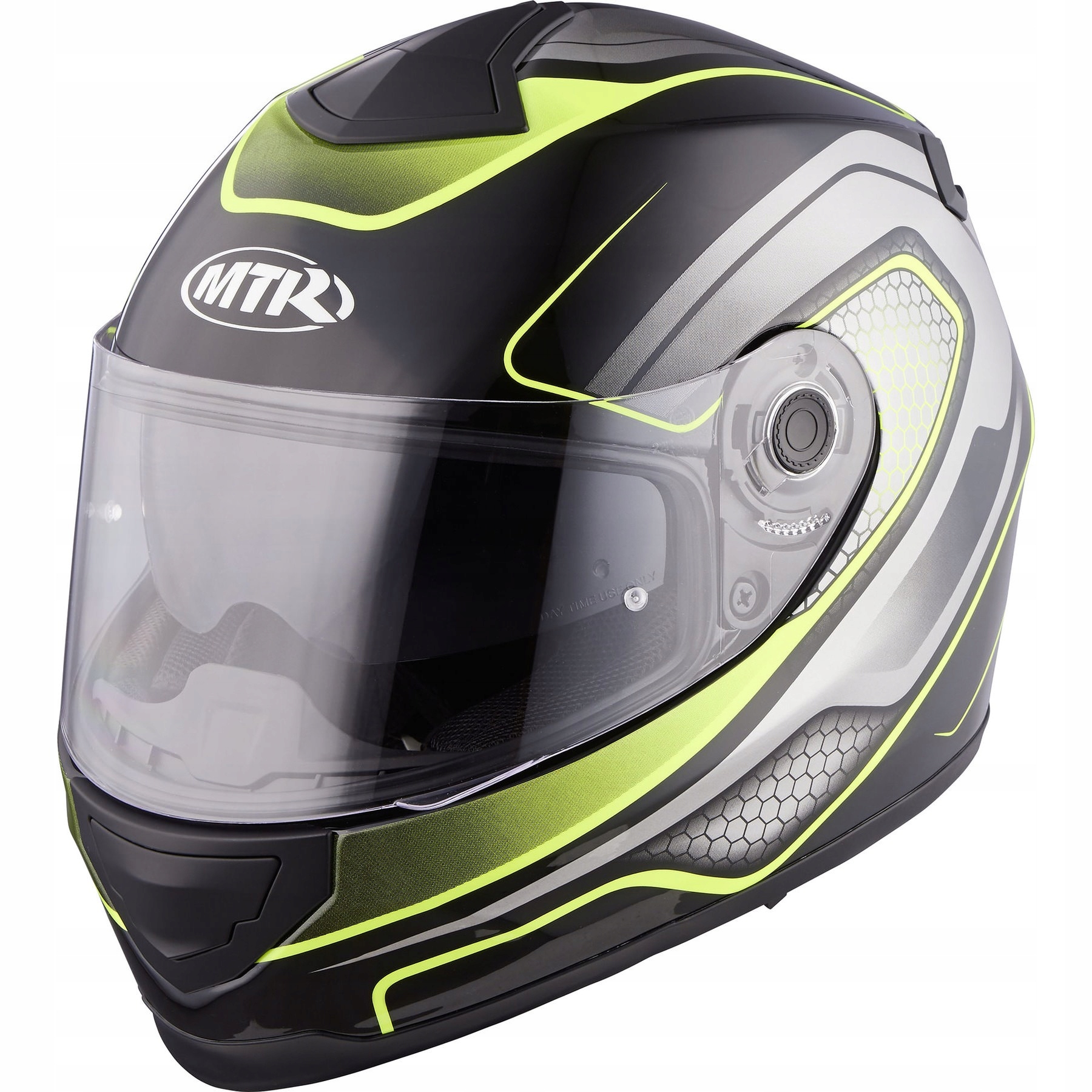 Moto prilba MTR S-10 pre zmes motorov