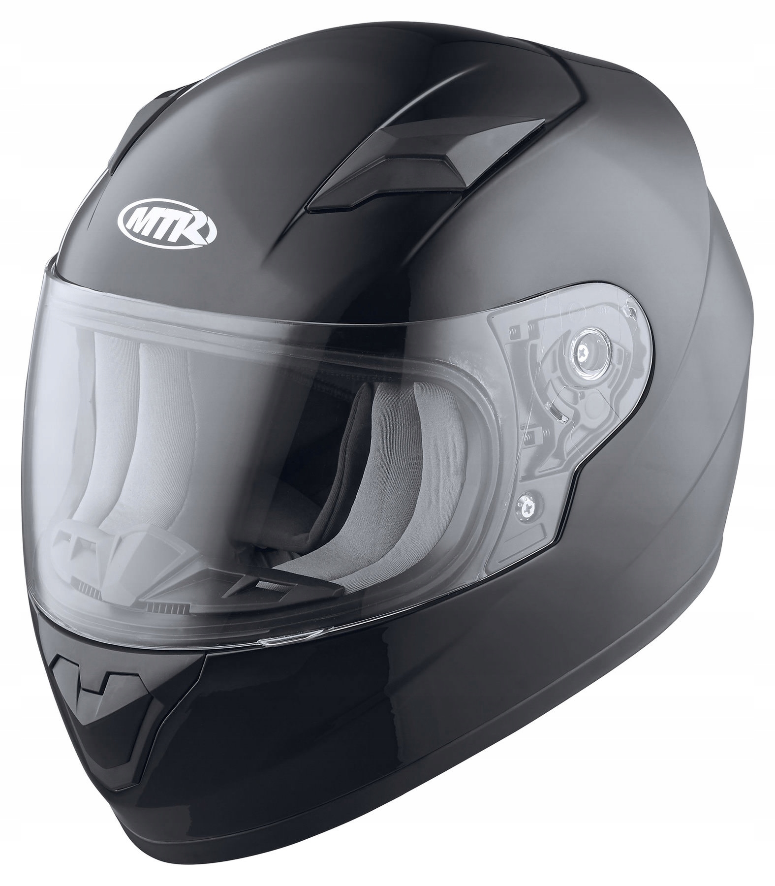 Detská integrálna moto prilba MTR S12 pre motorky