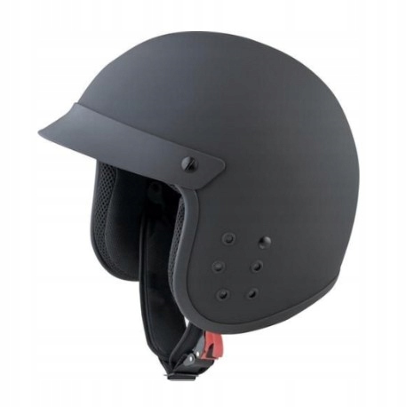 Motocyklová prilba MTR T-800 na sekáči Scooter XXL