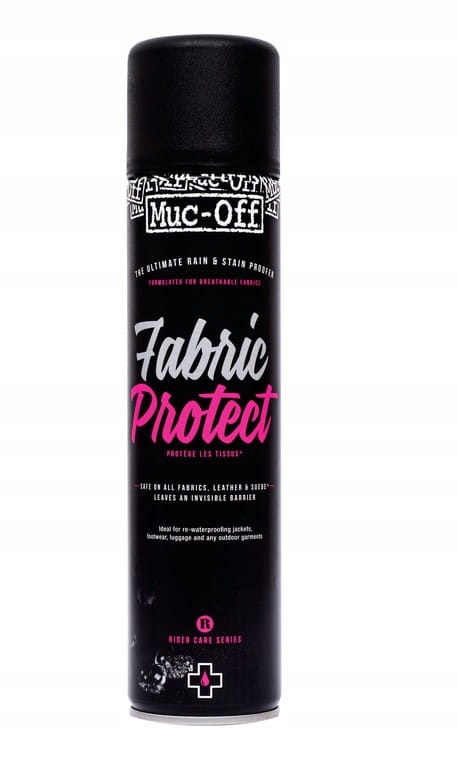 MUC-OFF 610 Fabric Protect Detergent na látky