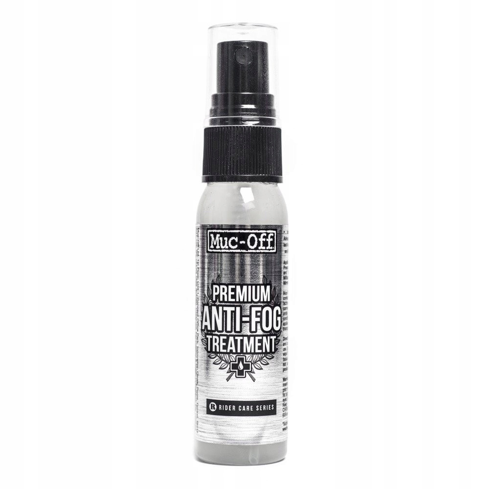MUC-OFF ANTI-FOG ANTI-EVAPORATION