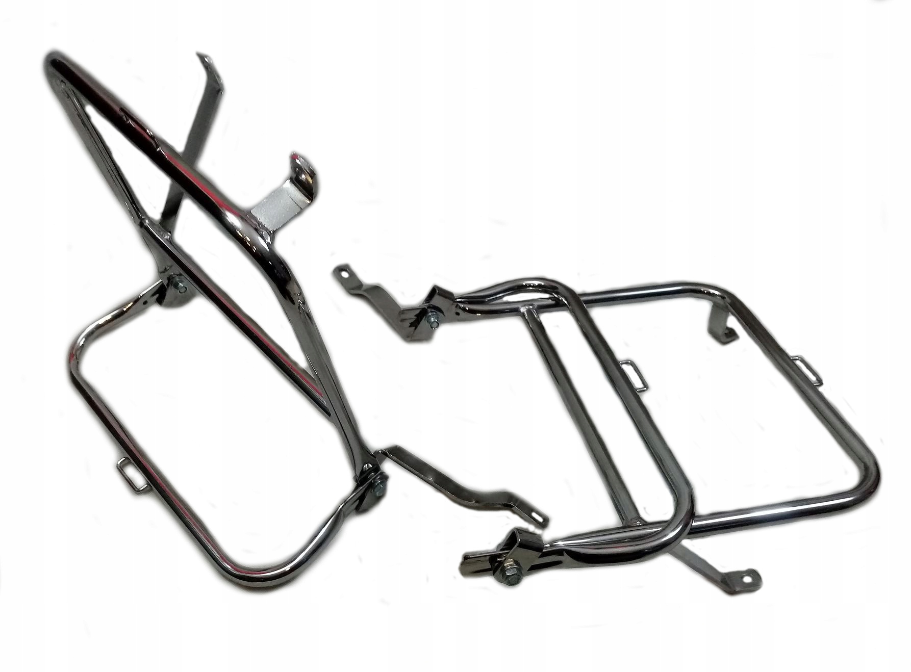 BOČNÉ REGÁLOVÉ REGÁLY MZ TS 150 XB15
