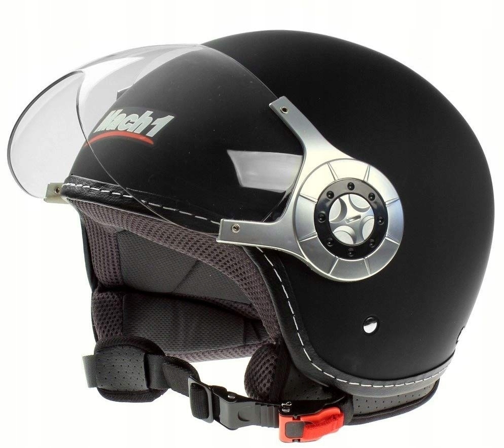 Mach1 Jethelm Motorradhelm ECE R 22.05