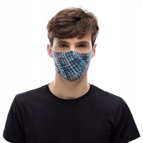BUFF FILTER MASK BLUEBAY