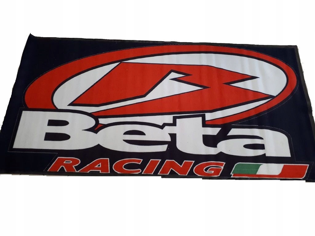 Environmentálna podložka BETA Racing 200x100cm nylon