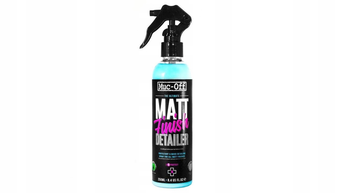 Matt Finish Detailer 250 ml
