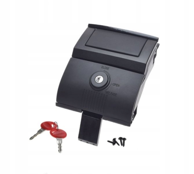 Uzamykací mechanizmus puzdra SHAD SH58X SH59X