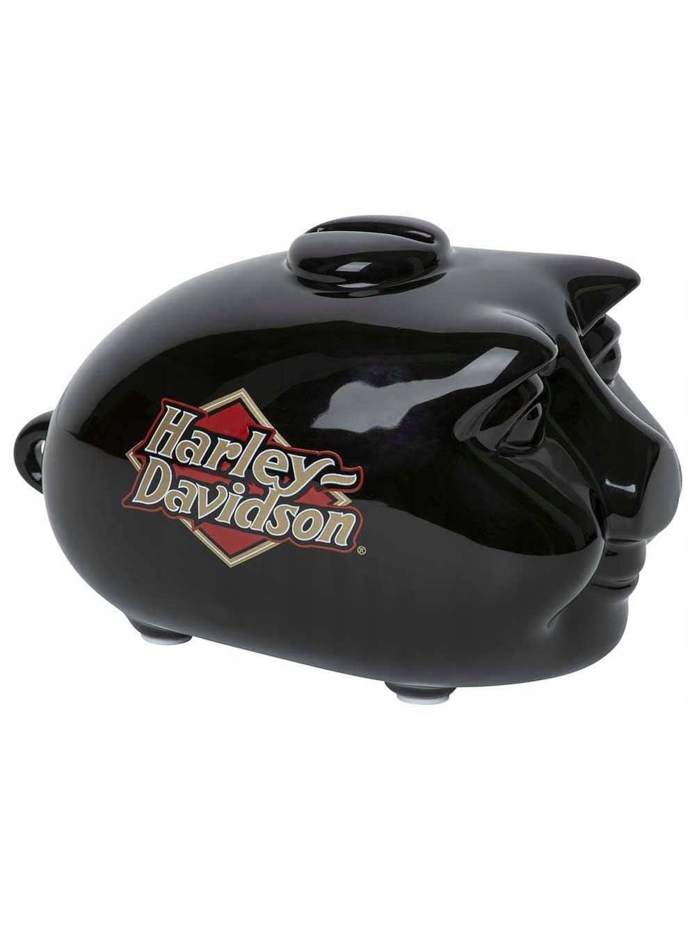 Mini prasiatko Harley-Davidson
