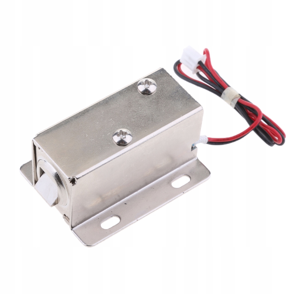 Mini elektrický zámok Sliver2