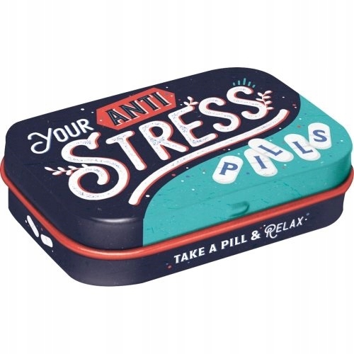 Mintbox darčeková krabička Anti Stress