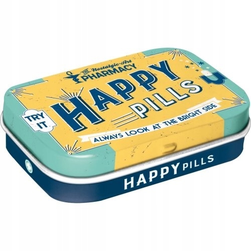 Mintbox darčeková krabička Happy Pills