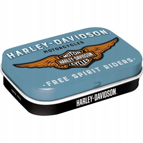 Darčeková krabička Mintbox Harley Davidson