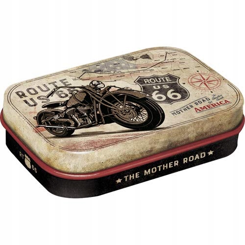 Mintbox darčeková krabička Route 66
