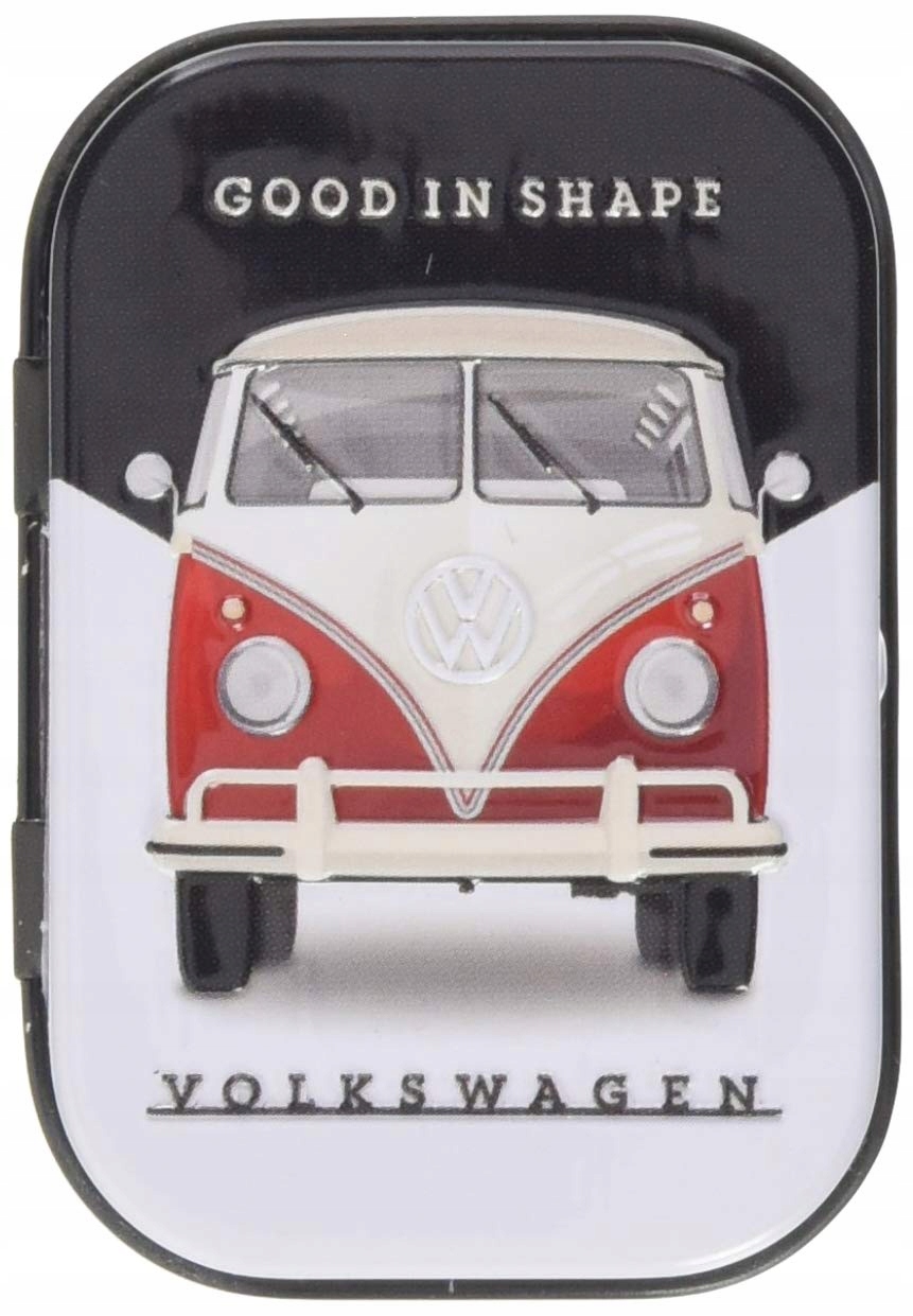Mintbox darčeková krabička VW Good in Shape