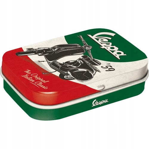 Mintbox darčeková krabička Vespa Classic