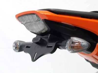 Upevnenie na dosku R&G HONDA CBR 1000 RR 08-11