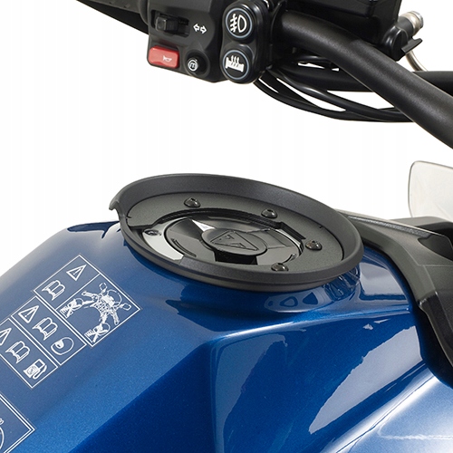 Montáž adaptéra tanklock Kappa BF02K Triumph KTM