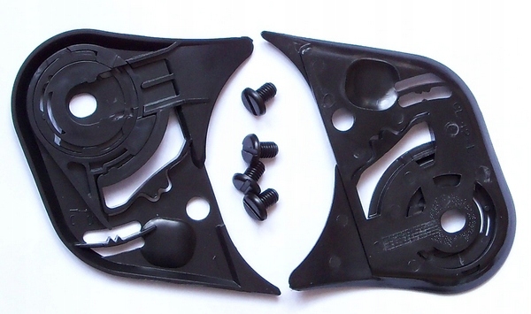 HJC HJ-05 RATCHET pripevnenie skla k CS-14, ZF-9